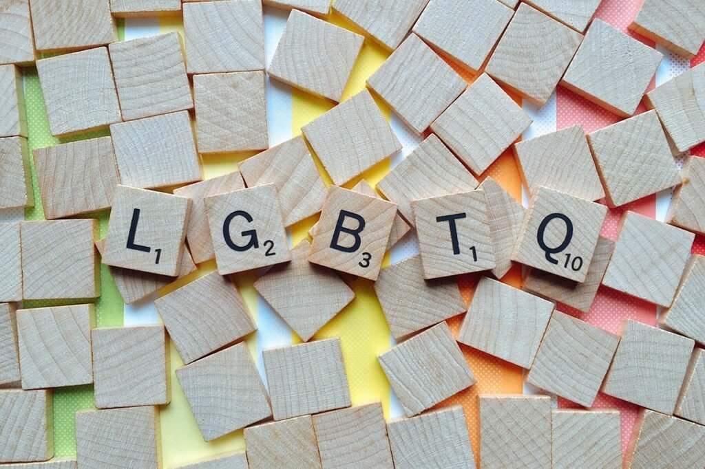 scrabble, pride, lgbtq, nature, lgbtqia, scrabble tiles, homosexuality, rainbow, equal rights, pride month, world pride