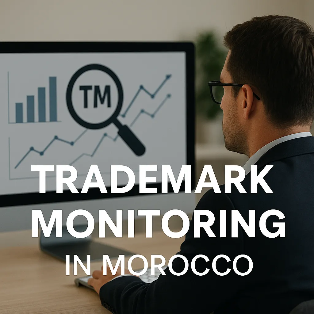 Monitoring trademark publications and legal threats in Morocco