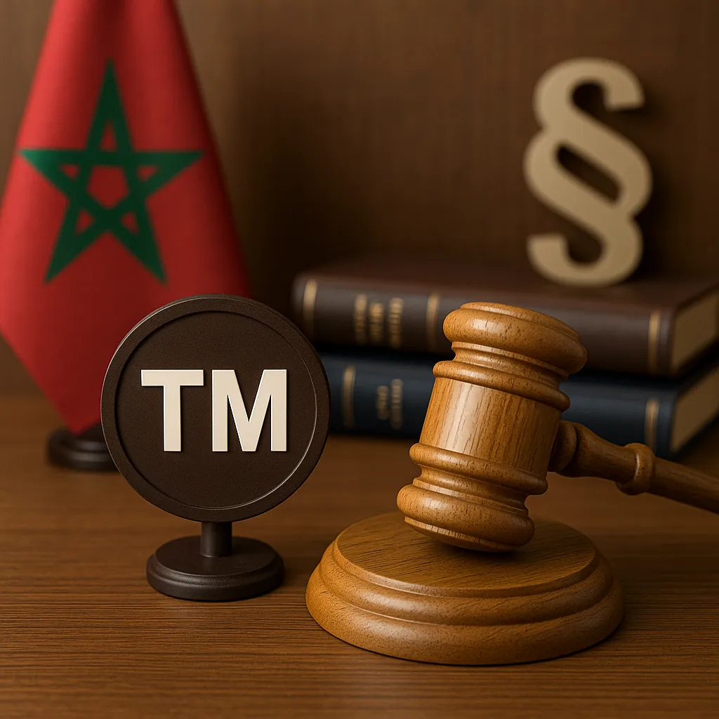 Trademark registration in Morocco